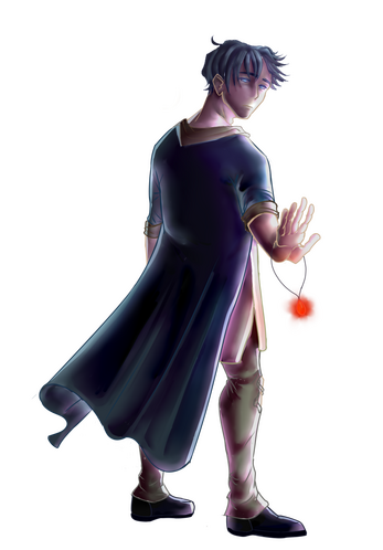 (EX) Chibi's complex shading - Shoku (UTAU's @ososenseipan)